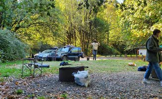 Anton Y.'s photo at Lobster Creek Campground near Gold Beach, OR