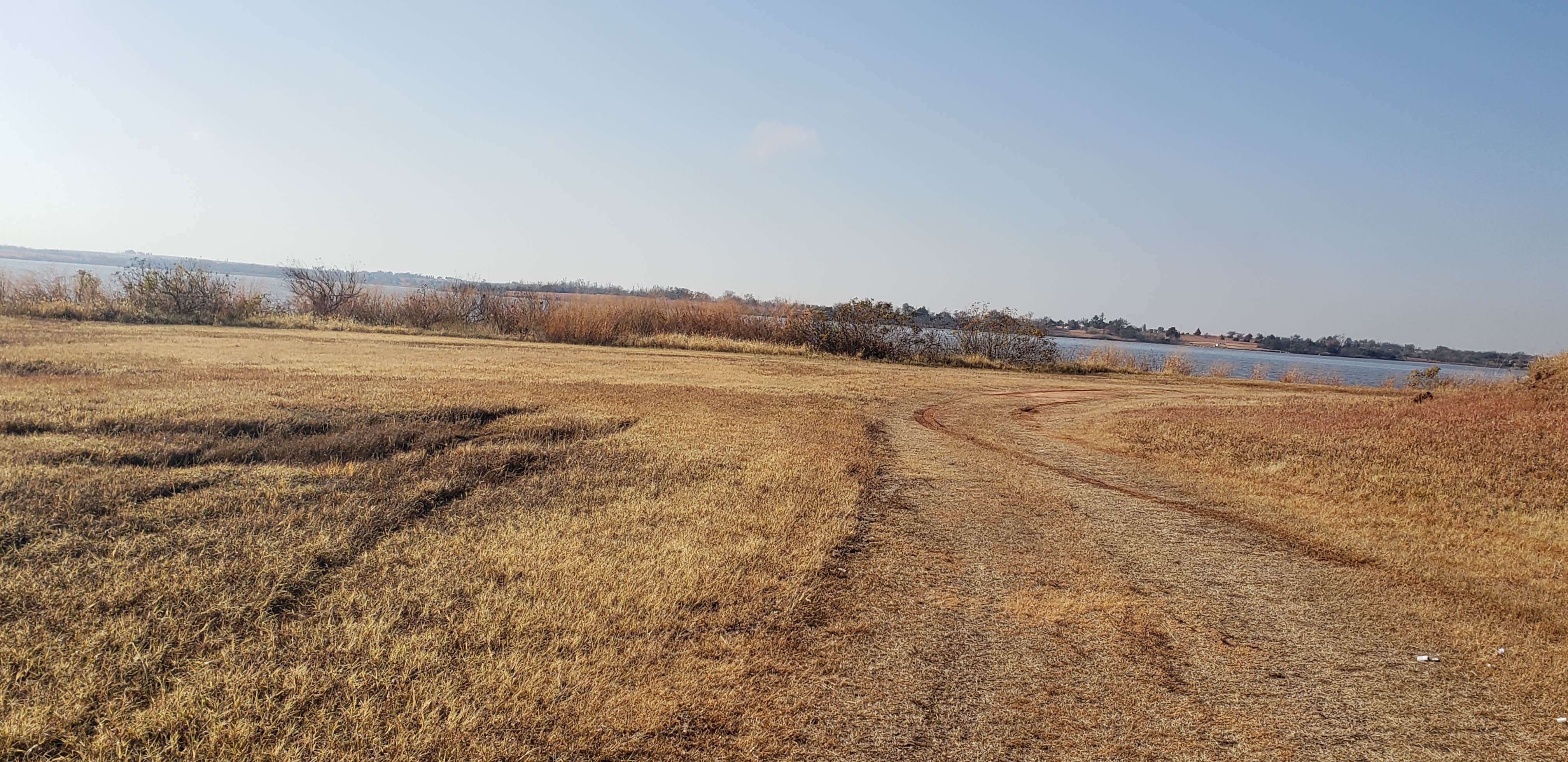 Camper-submitted photo at Perry Lake Campground near Enid, OK
