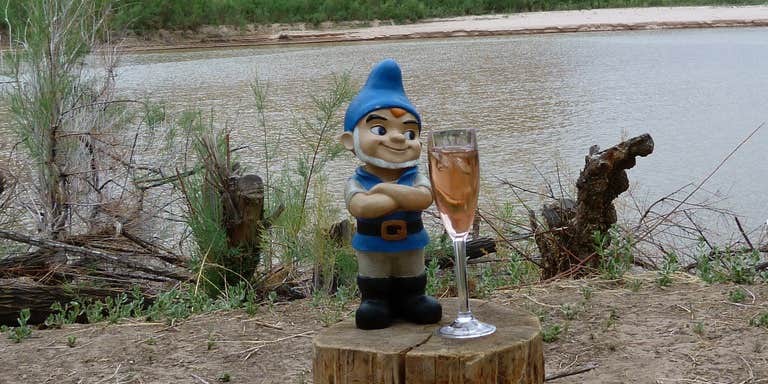 Camper submitted image from Williams Bottom Campground