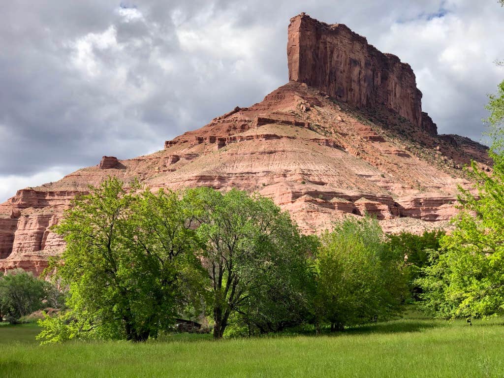 Camper-submitted photo at Gateway Recreation Area Dispersed, BLM near Glade Park, CO