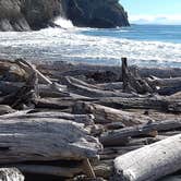 Review photo of Cape Disappointment State Park Campground by Diane F., November 6, 2020