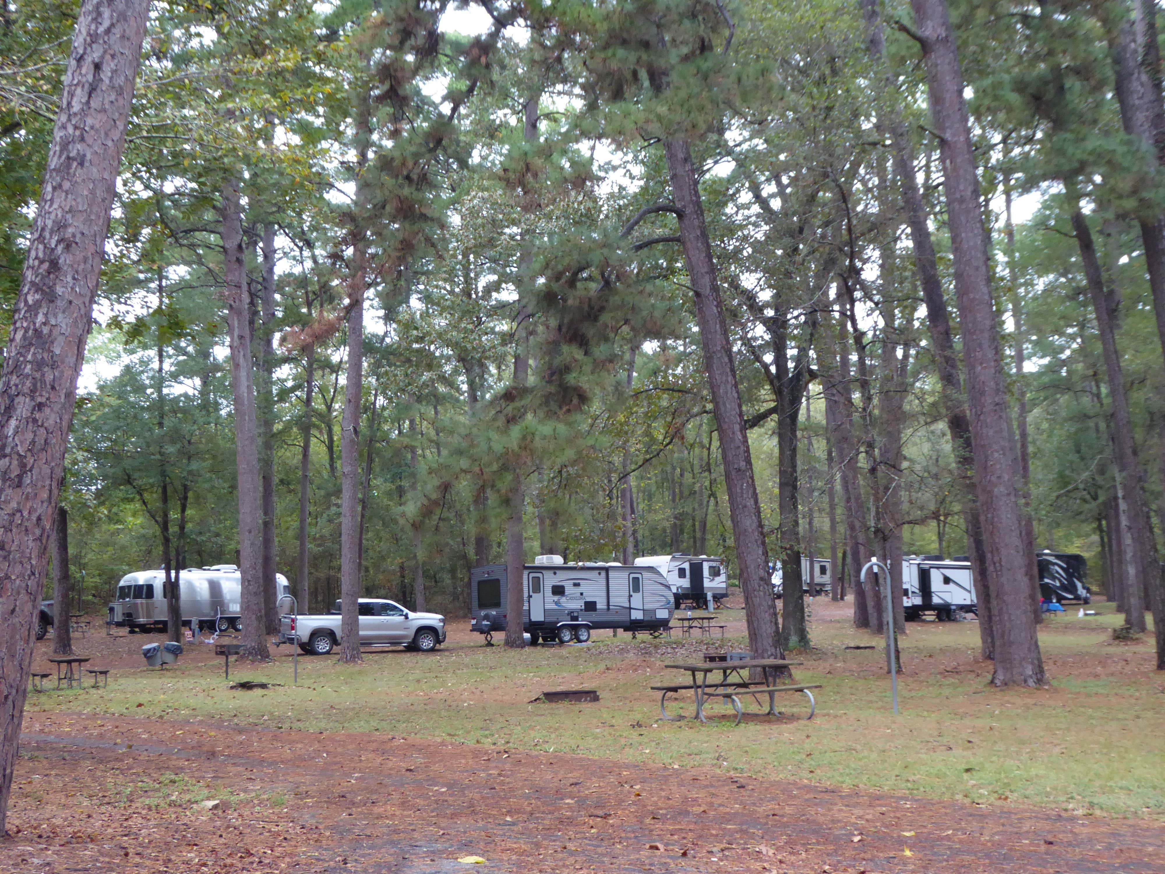 Camper submitted image from Rusk Depot Campground - 5