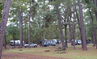 Napunani's photo at Rusk Depot Campground near Neches, TX