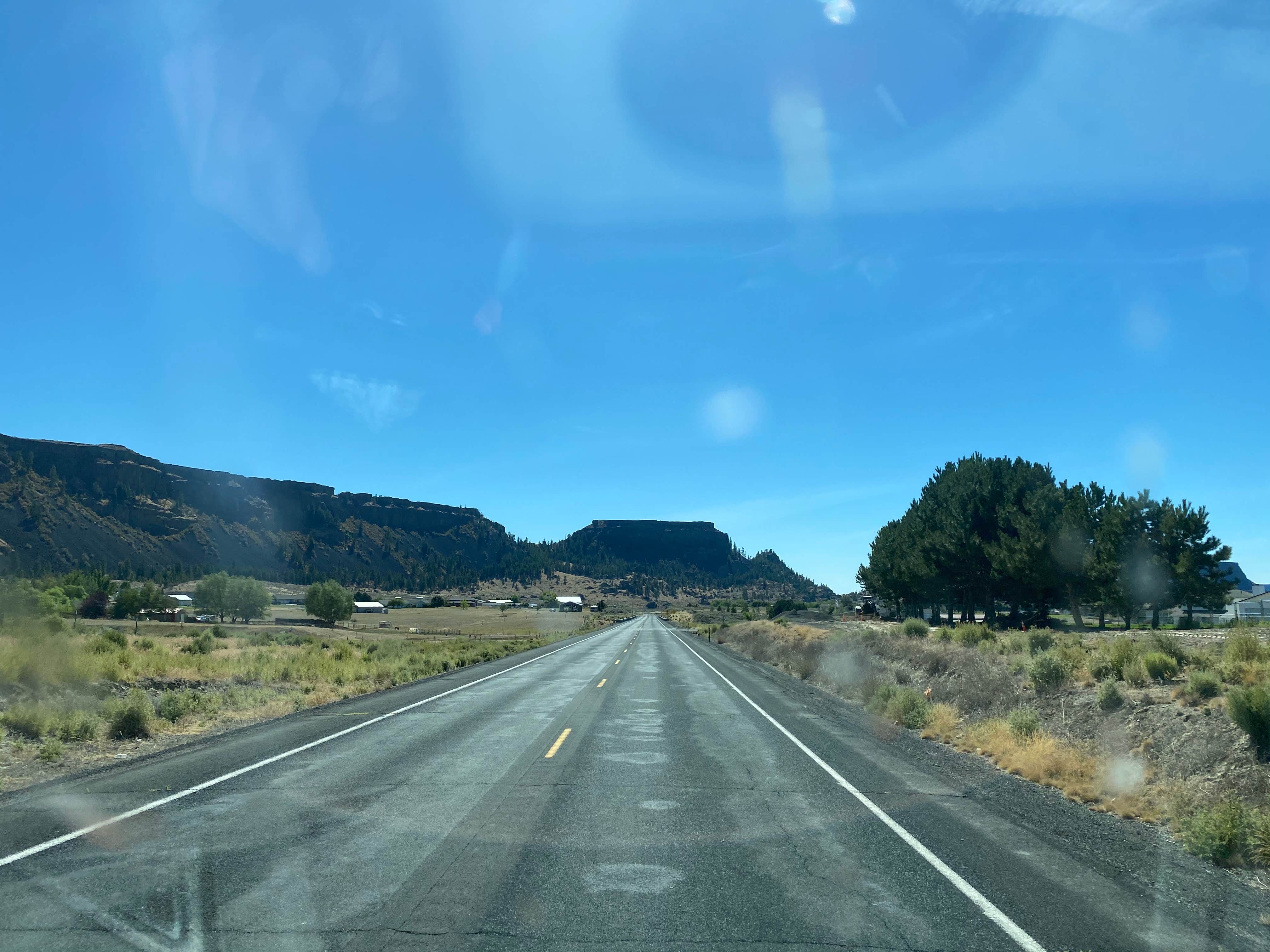 Camper submitted image from Sage Loop Campground — Steamboat Rock State Park - 4