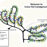 Review photo of Crane Flat Campground — Yosemite National Park by Michael I., May 18, 2018