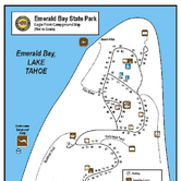 Review photo of Eagle Point Campground — Emerald Bay State Park by Michael I., May 18, 2018