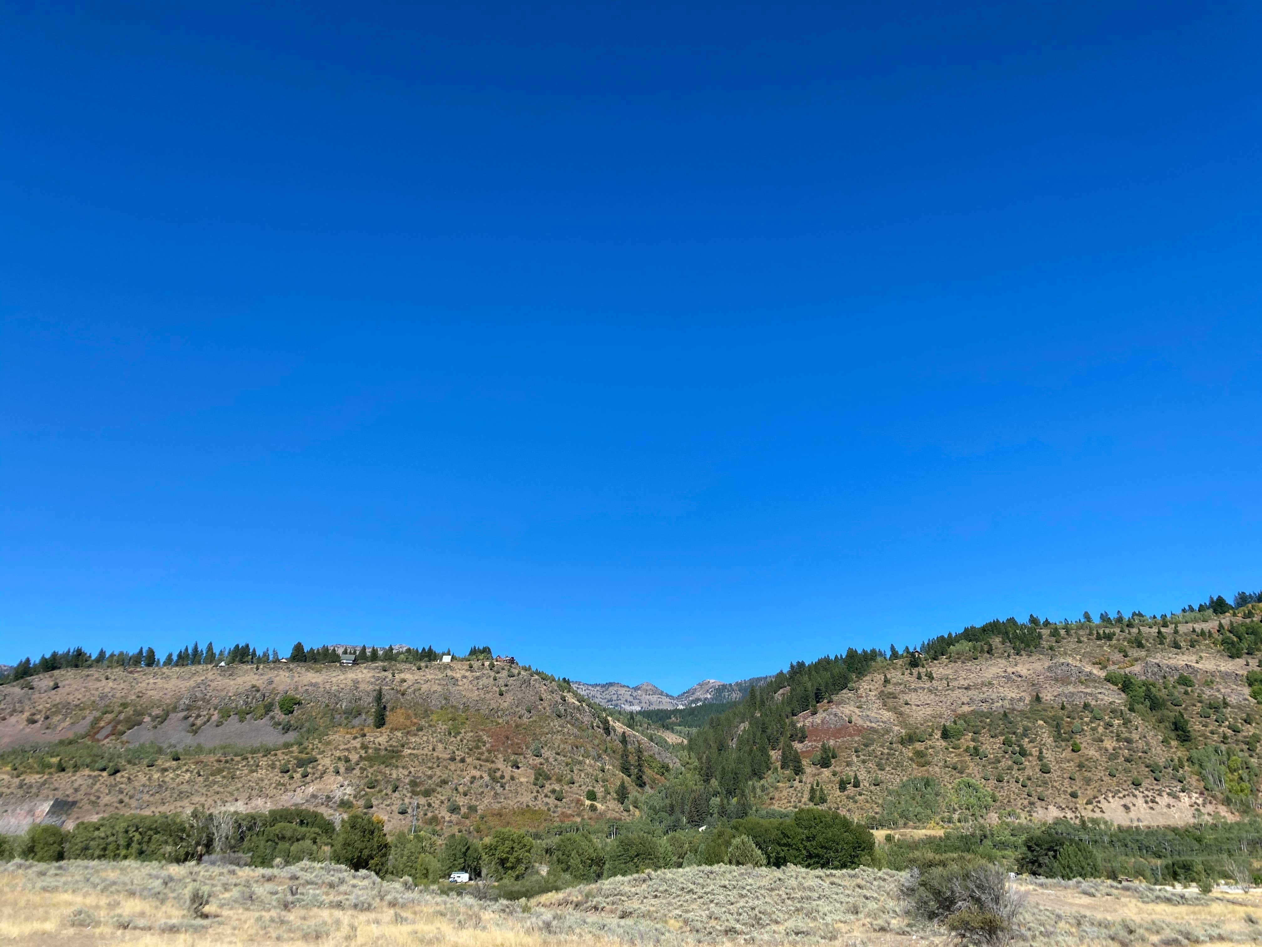Camping near Palisades Cabins & RV Park: Riverside Park Campground, Irwin, Idaho