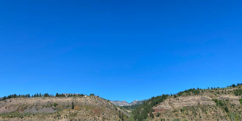 Camper submitted image from Riverside Park Campground