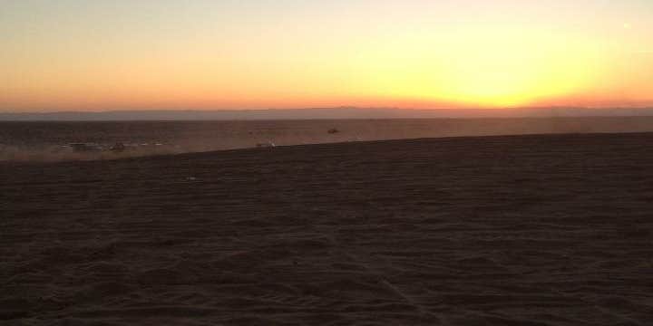 Camper submitted image from Gecko Campground