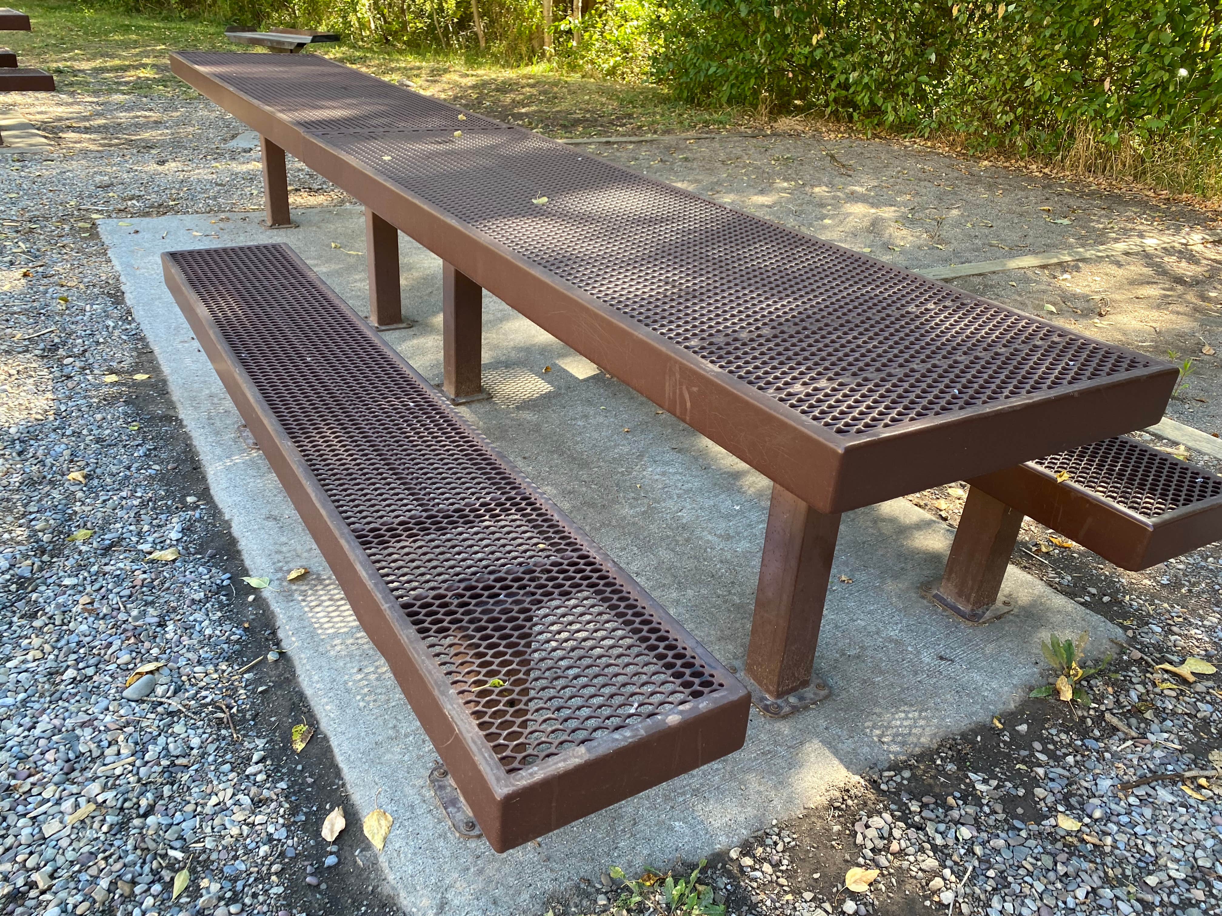 Camper-submitted photo at Riverside Park Campground near Irwin, ID