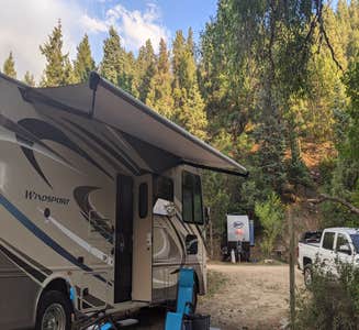 Camper-submitted photo from Sierra Village Lodge & RV Park