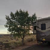 Review photo of Homolovi State Park Campground by Reuben , November 2, 2020