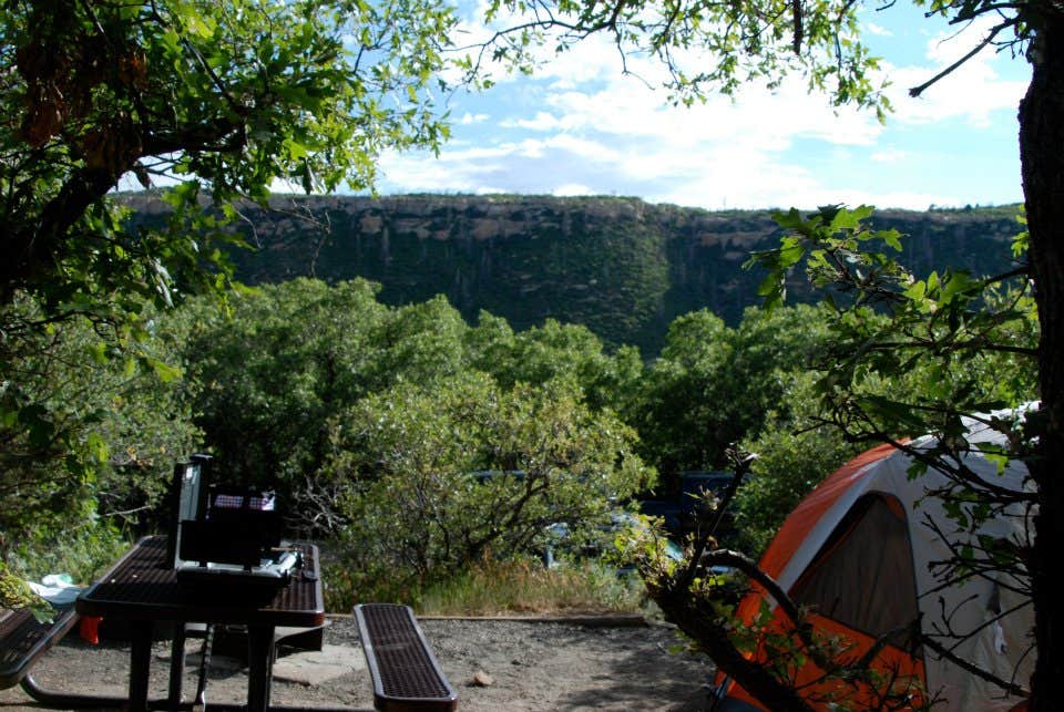 Amy S.'s photo at Morefield Campground — Mesa Verde National Park near Mancos, CO