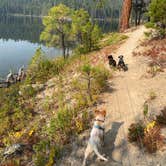 Review photo of Boise National Forest Warm Lake Campground by Shelly S., November 6, 2020