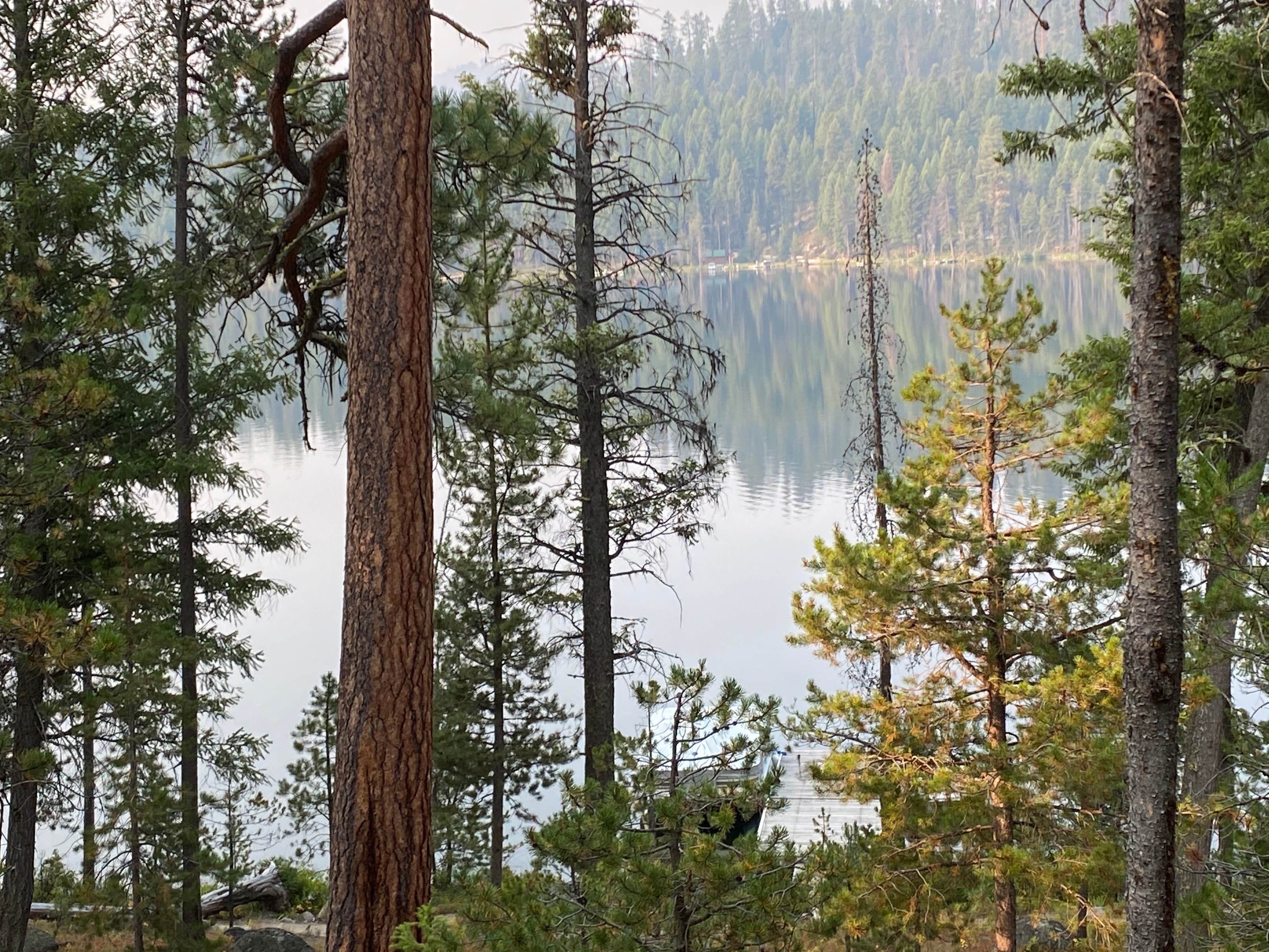 Camper submitted image from Picnic Point (ID) - 5