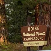 Review photo of Boise National Forest Warm Lake Campground by Shelly S., November 6, 2020