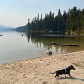 Review photo of Boise National Forest Shoreline Campground by Shelly S., November 6, 2020