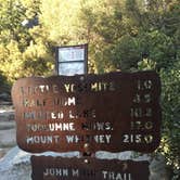 Review photo of Lower Pines Campground — Yosemite National Park by Carly E., May 23, 2018