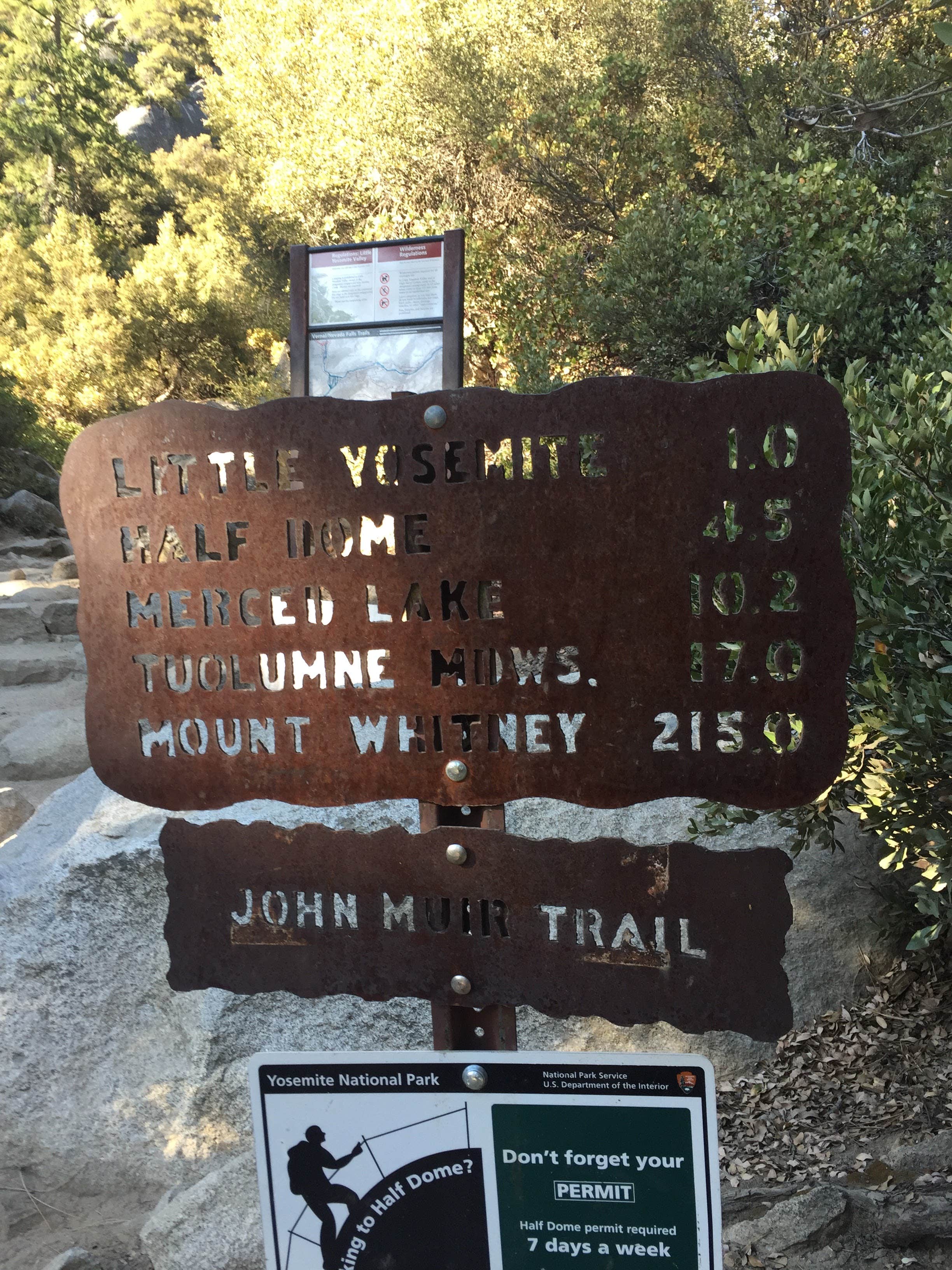 Camper submitted image from Lower Pines Campground — Yosemite National Park - 5