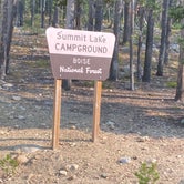 Review photo of Summit Lake Campground by Shelly S., November 6, 2020