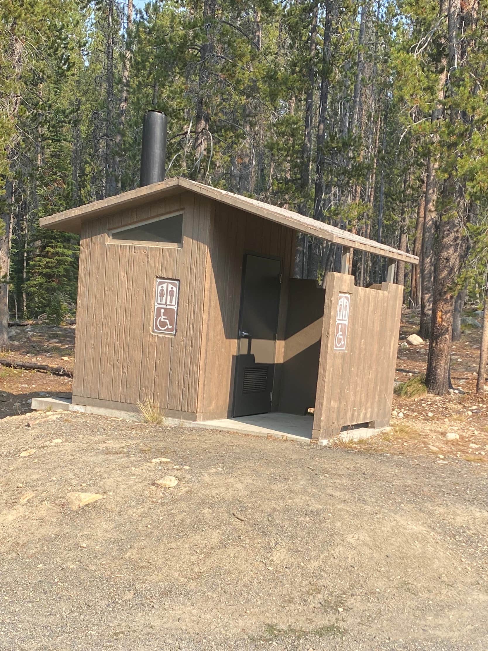 Camper submitted image from Summit Lake Campground - 4
