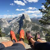 Review photo of Lower Pines Campground — Yosemite National Park by Carly E., May 23, 2018