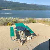 Review photo of Sage Bluff Campground — Lake Cascade State Park by Shelly S., November 6, 2020