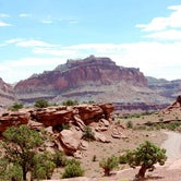 Review photo of Cedar Mesa Campground — Capitol Reef National Park by Amy S., November 6, 2020
