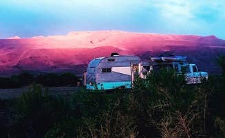Ariel & John  W.'s photo of rv camping at Stillwater National Wildlife Refuge Dispersed Camping near Fallon, NV