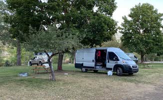Shelly S.'s photo of rv camping at Winthrop/N. Cascades National Park KOA Holiday near North Cascades National Park