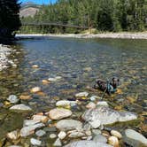 Review photo of Winthrop/N. Cascades National Park KOA Holiday by Shelly S., November 6, 2020