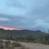 Review photo of Bulldog Canyon Dispersed Camping - North Entrance by Christina R., November 7, 2020