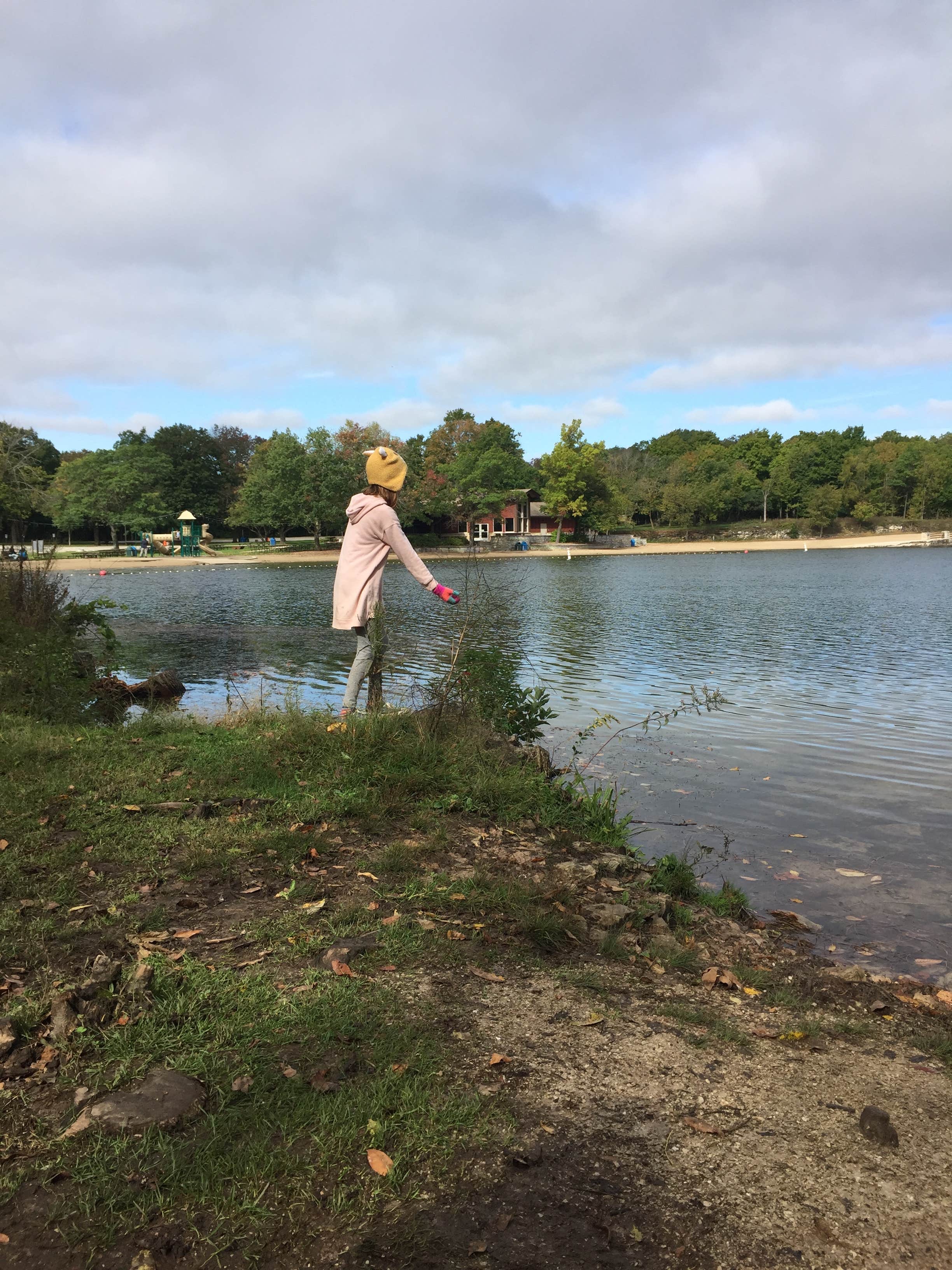 Camper submitted image from Menomonee Park by Waukesha County Parks - 4