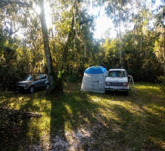 Camper-submitted photo from Flying Eagle Preserve