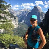 Review photo of Lower Pines Campground — Yosemite National Park by Carly E., May 23, 2018