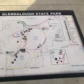 Review photo of Glendalough State Park Campground by HollyRose M., November 7, 2020