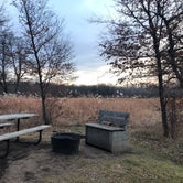 Review photo of Glendalough State Park Campground by HollyRose M., November 7, 2020