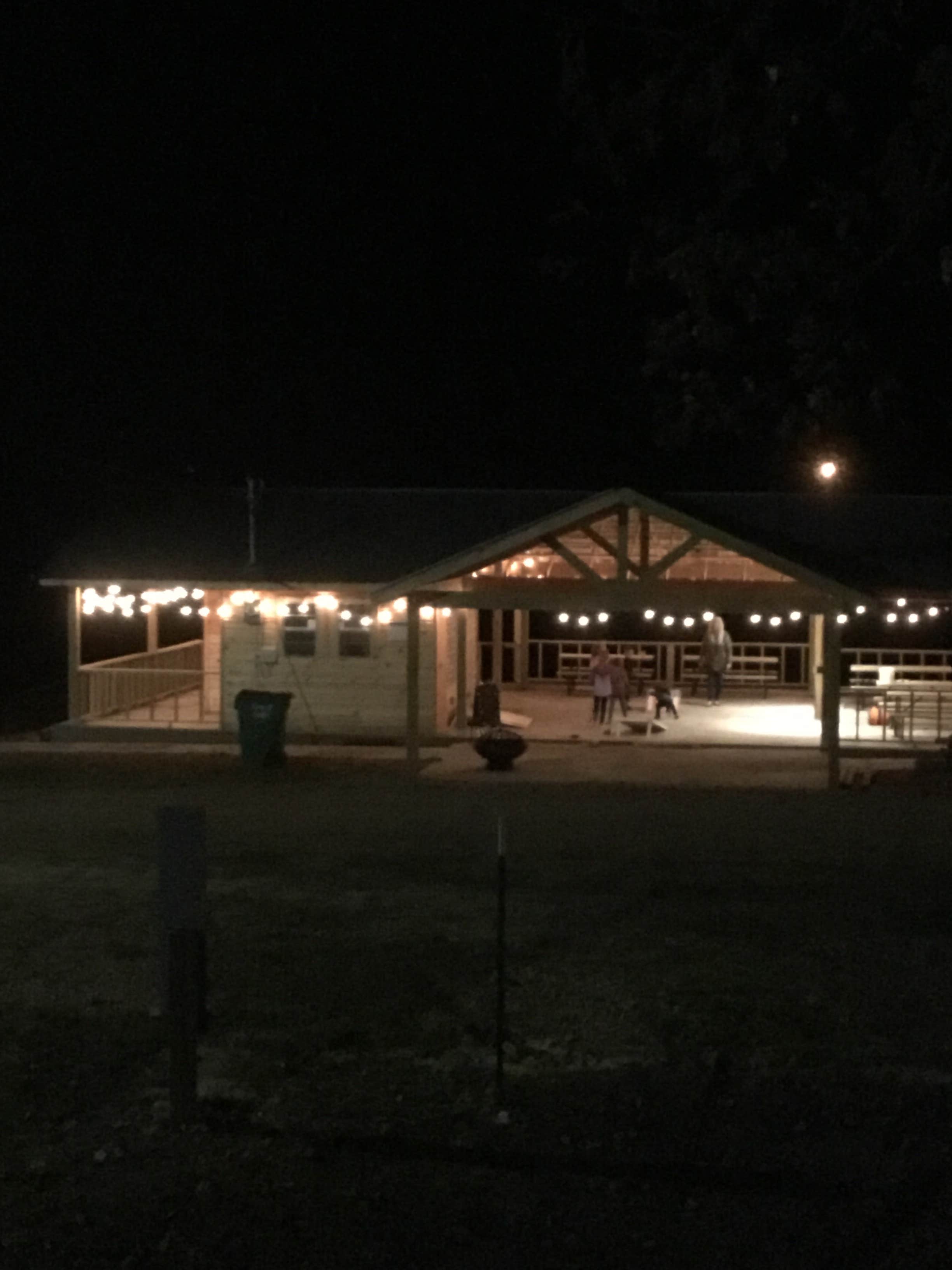 Camper submitted image from Vaiden Campground - 3
