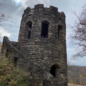 Camper-submitted photo at Winterset City Park near Chariton, IA
