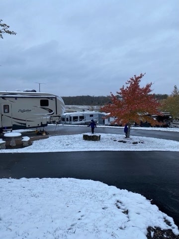 Camper submitted image from Peculiar Park Place - 2