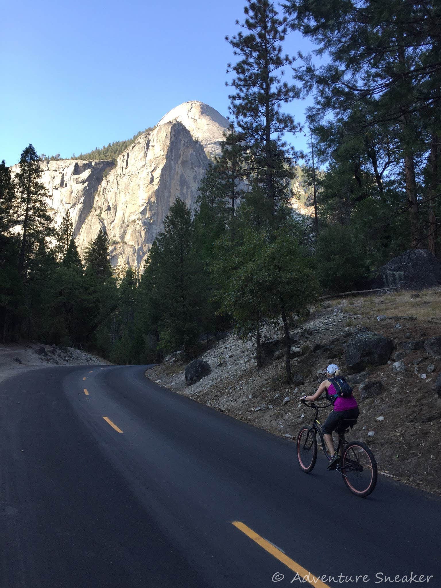 Camper submitted image from Lower Pines Campground — Yosemite National Park - 5