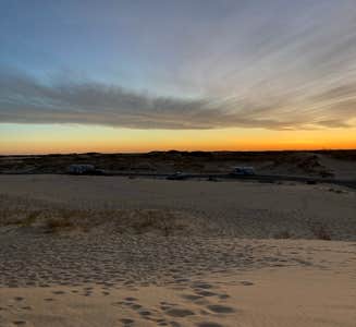 Camper-submitted photo from Monahans Sandhills State Park Campground