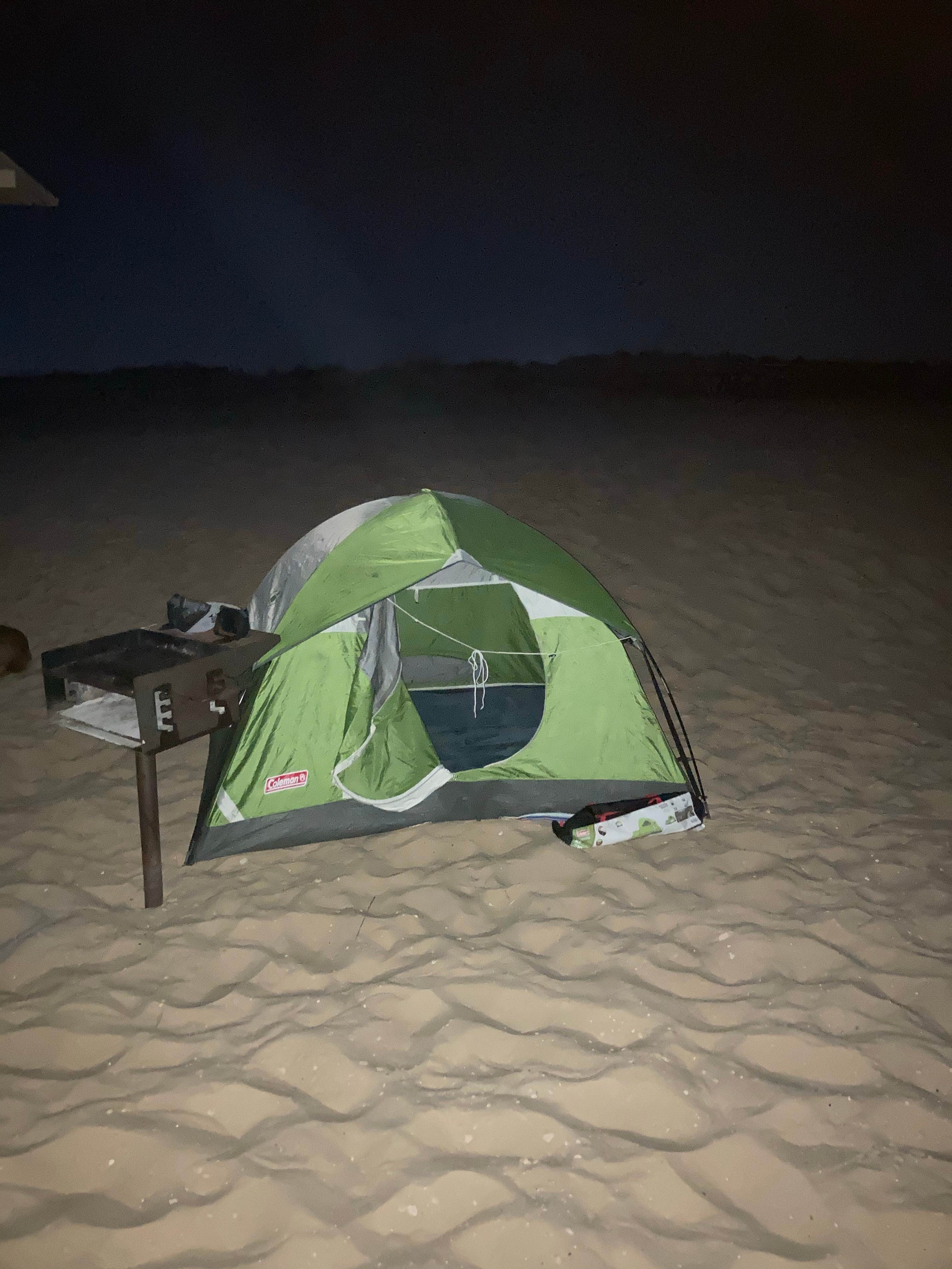 Raymond B.'s photo at Monahans Sandhills State Park Campground near Midland, TX