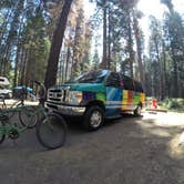 Review photo of Lower Pines Campground — Yosemite National Park by Carly E., May 23, 2018