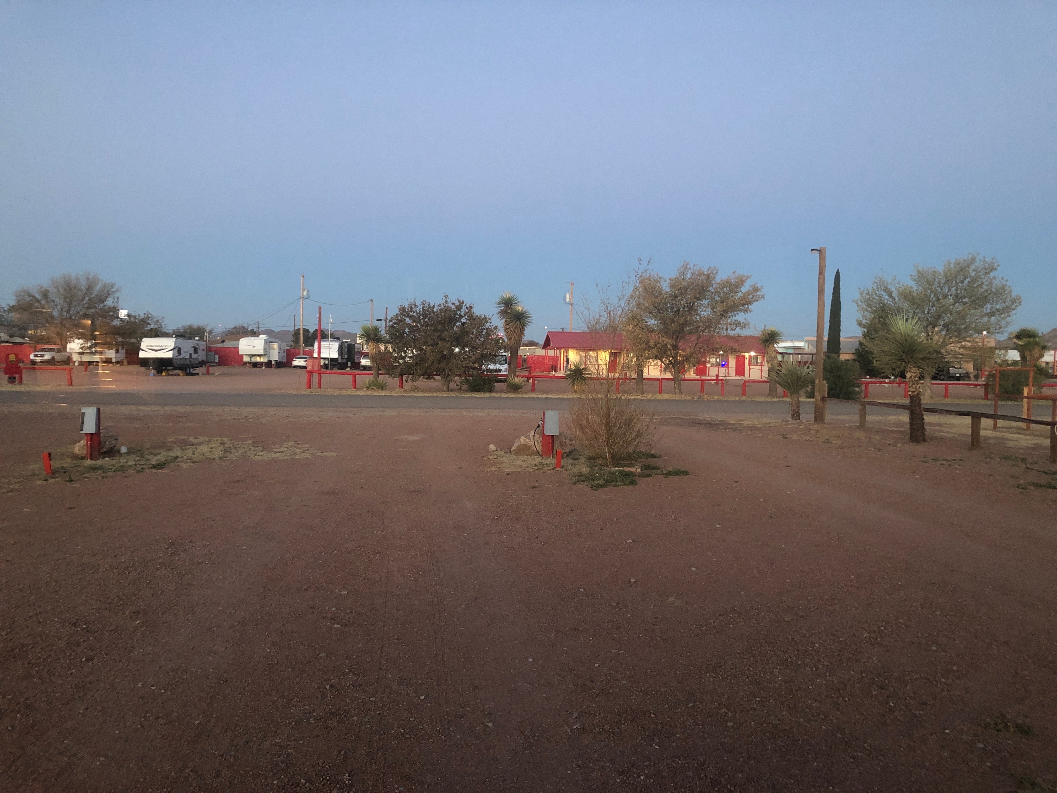 Camper submitted image from Wild West RV Park - 5