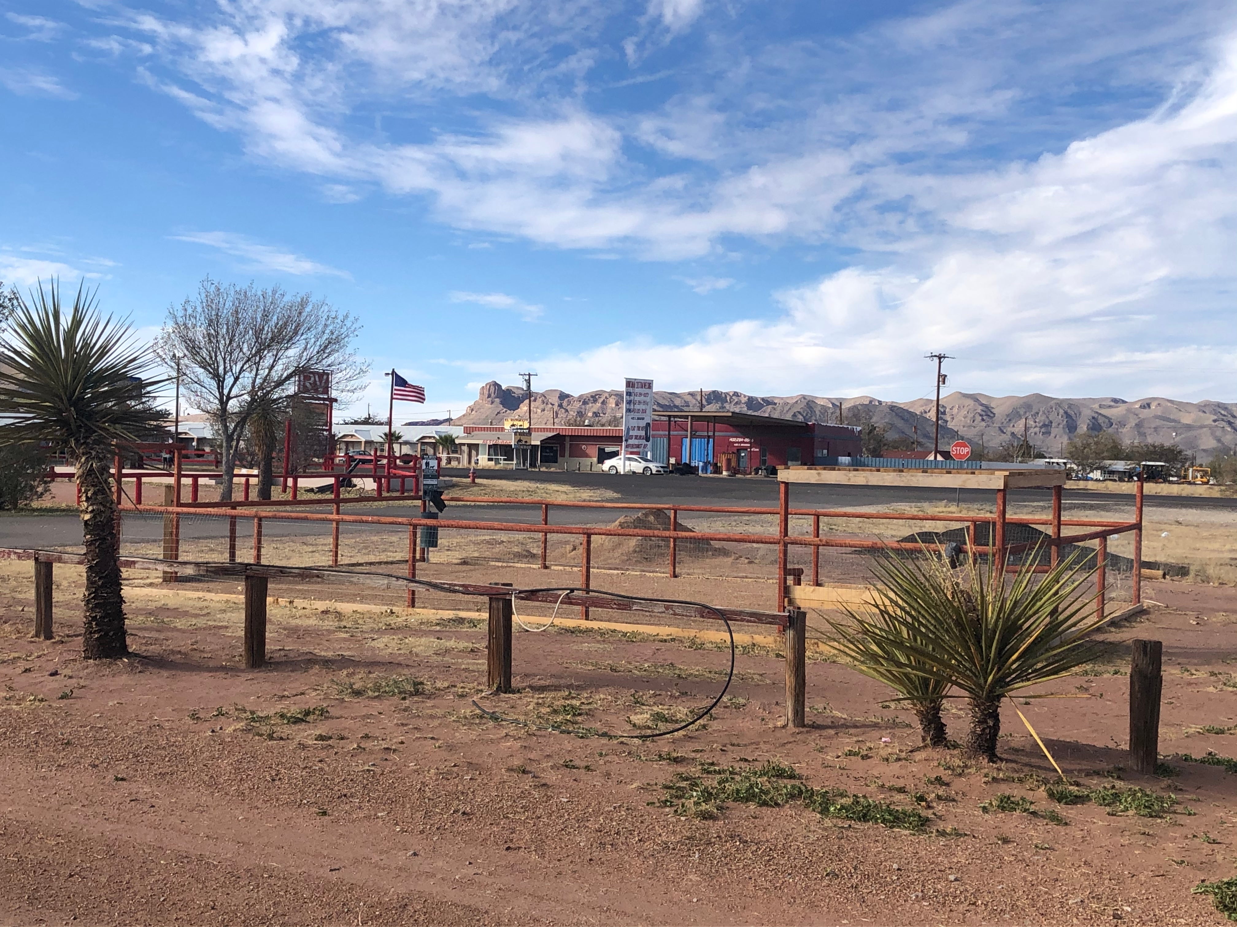 Camper submitted image from Wild West RV Park - 3