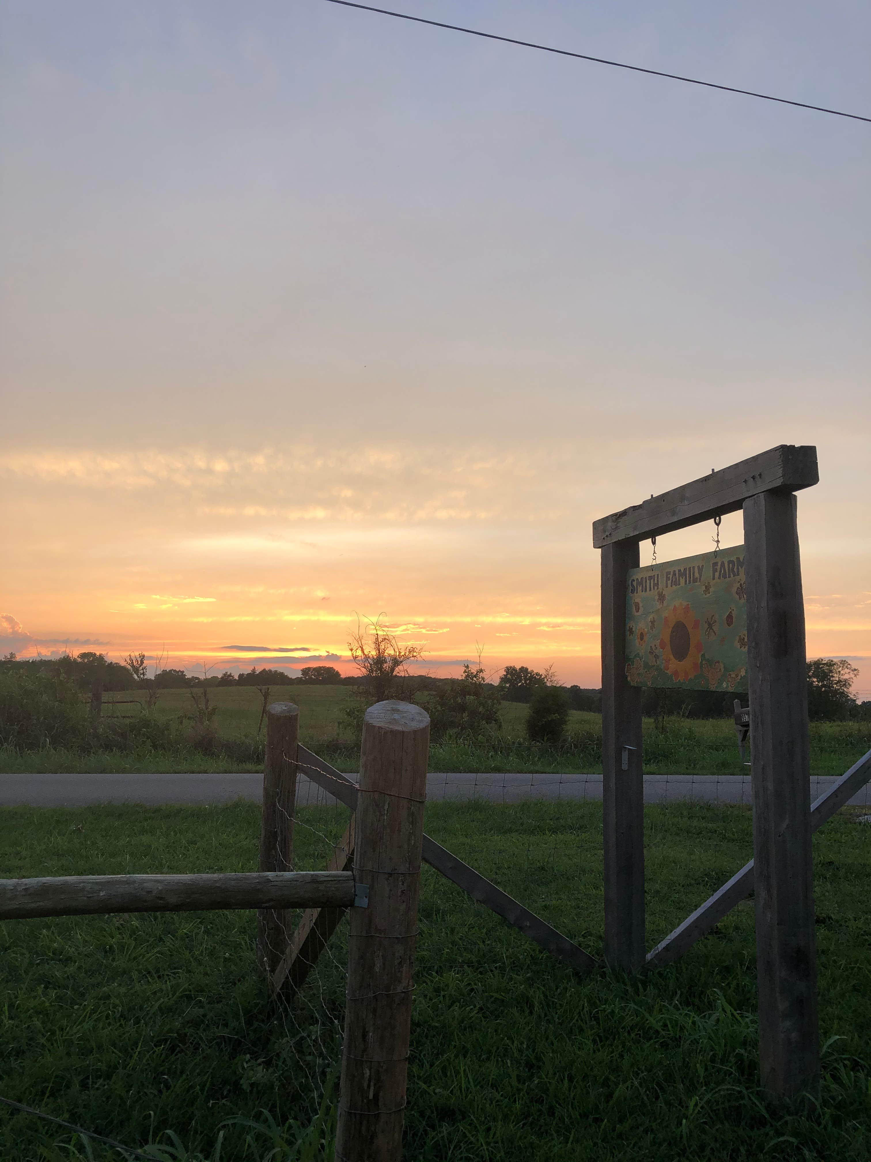 Camper-submitted photo at Smith Family Farm near Gallatin, TN