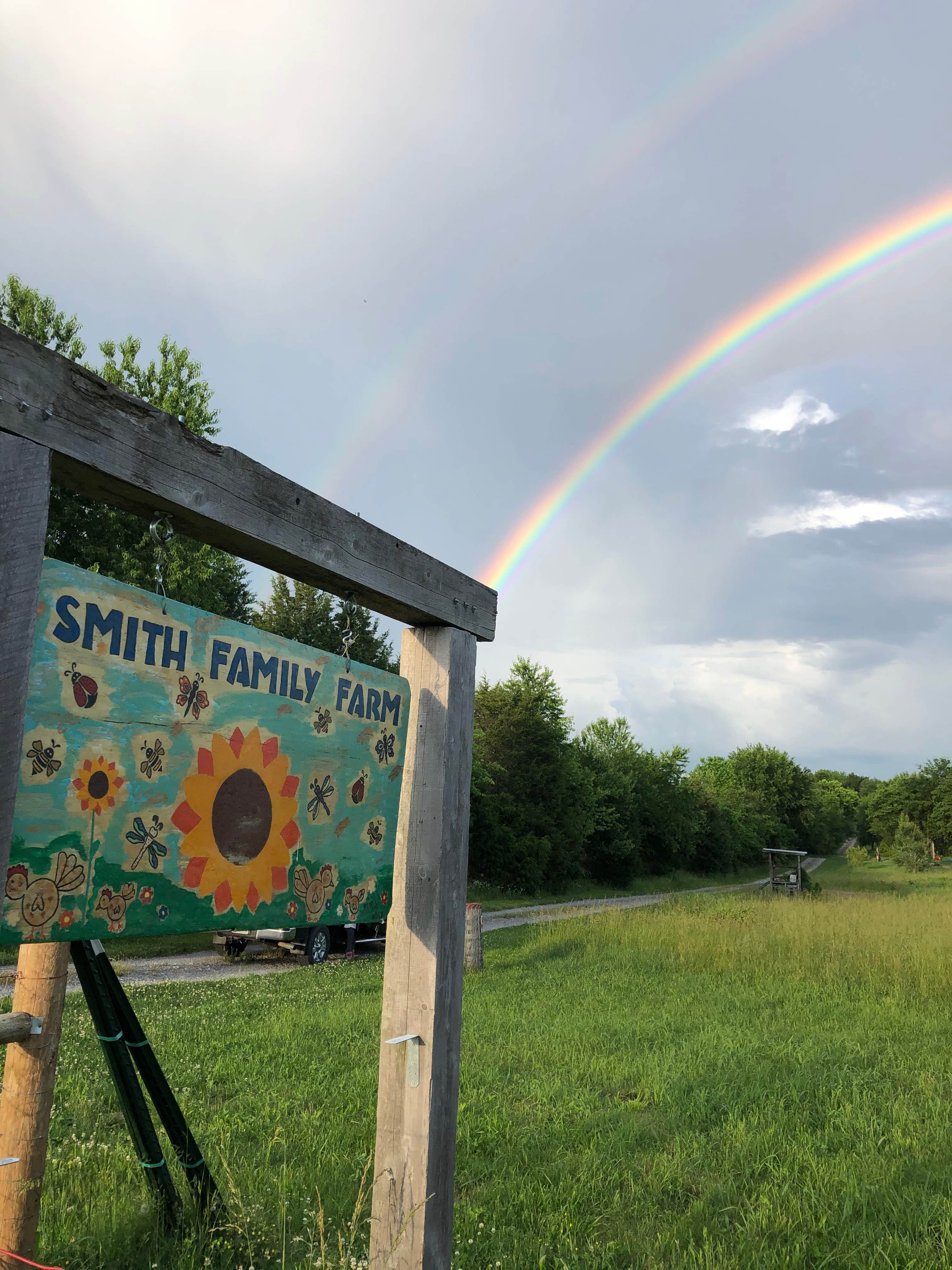 Camper-submitted photo at Smith Family Farm near Gallatin, TN
