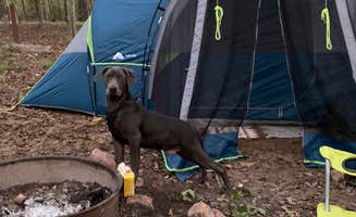 Asia + Jalen B.'s photo at Lake Greenwood State Park Campground near Ninety Six, SC