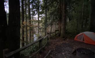Steve C.'s photo at Bear Creek Campground near Neah Bay, WA
